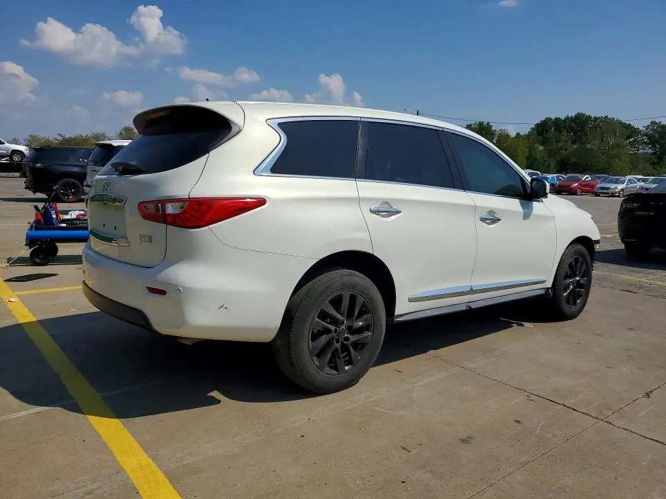 2013 INFINITI JX35 BASE  