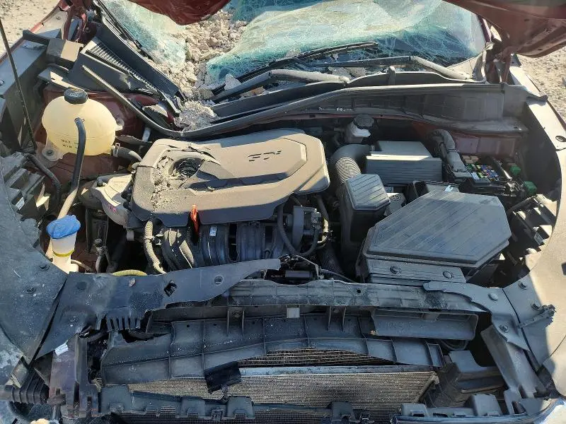 2019 HYUNDAI TUCSON ULTIMATE  