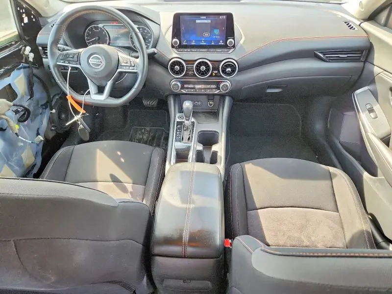 2023 NISSAN SENTRA SR  