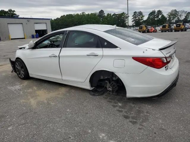 2013 HYUNDAI SONATA SE  