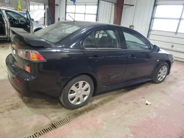2012 MITSUBISHI LANCER ES/ES SPORT