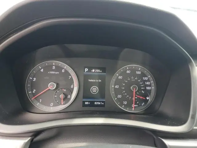 2018 HYUNDAI SONATA SPORT  