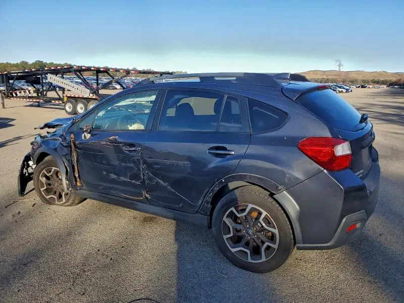 2016 SUBARU CROSSTREK PREMIUM  