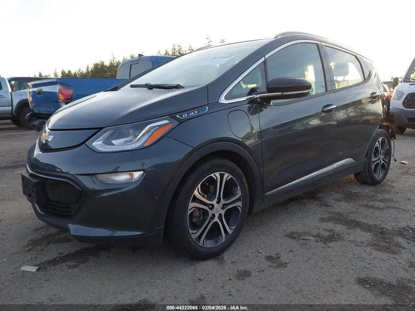 2019 CHEVROLET BOLT EV PREMIER
