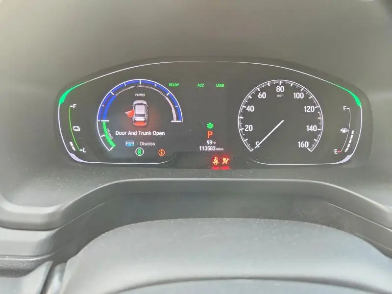 2020 HONDA INSIGHT TOURING  