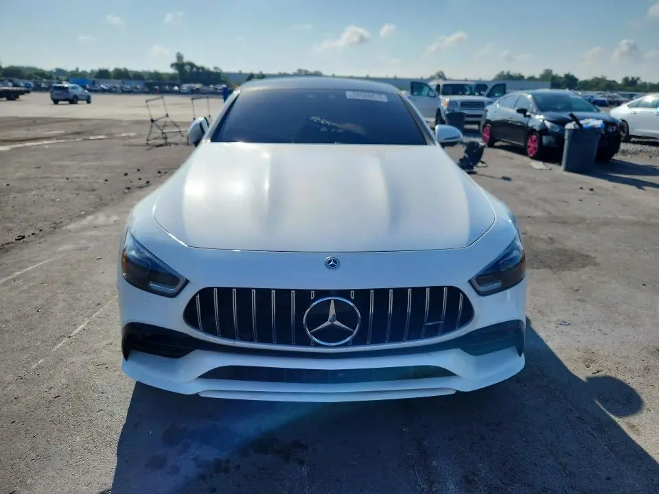 2021 MERCEDES-BENZ AMG GT 43  