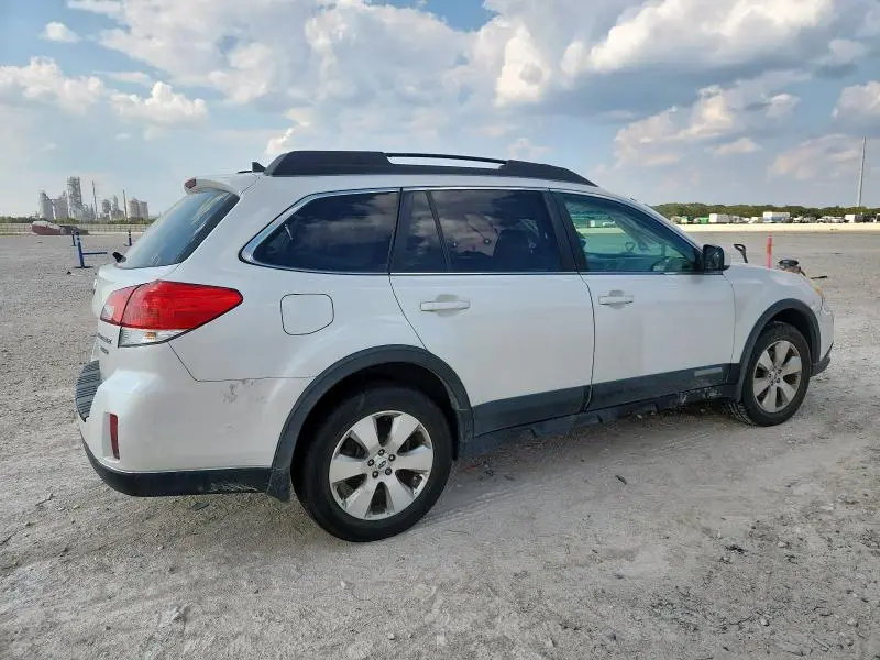 2012 SUBARU OUTBACK 3.6R LIMITED  