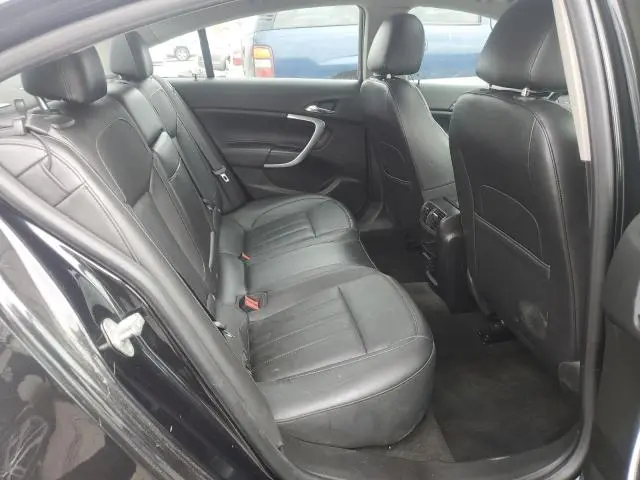 2012 BUICK REGAL PREMIUM  