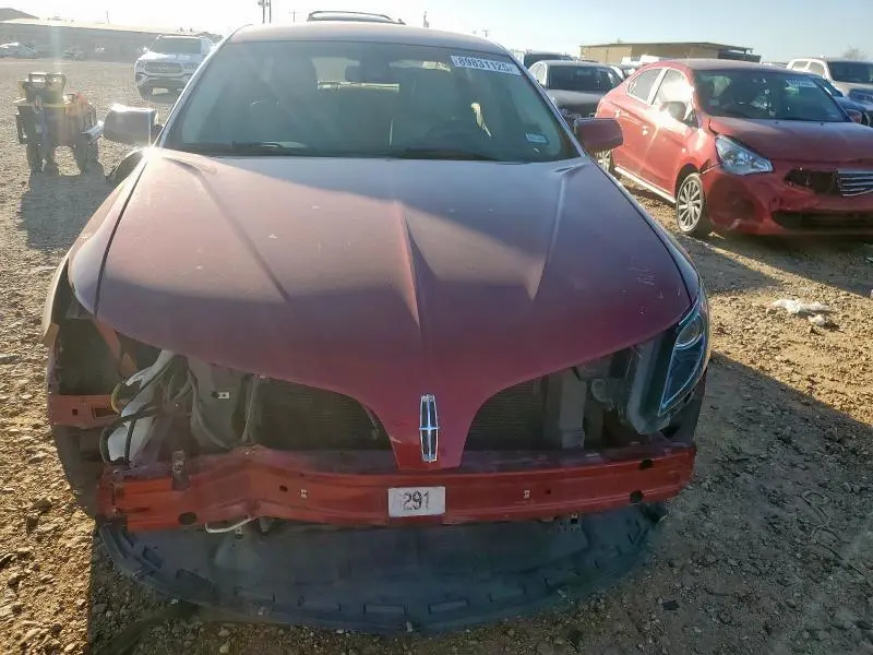 2013 LINCOLN MKS   