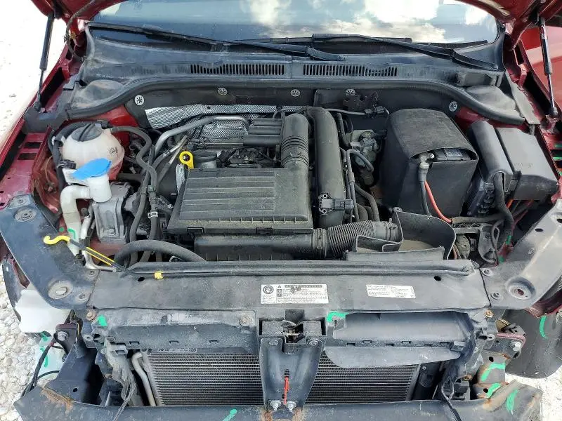 2016 VOLKSWAGEN JETTA S  