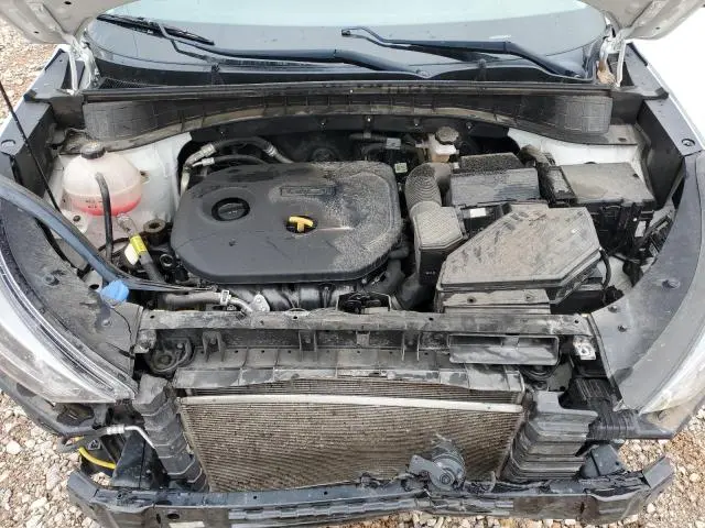 2021 HYUNDAI TUCSON SE  