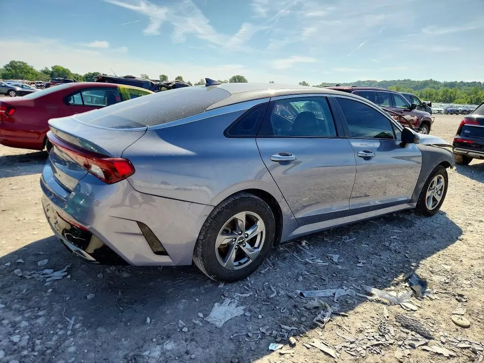 2022 KIA K5 LXS  