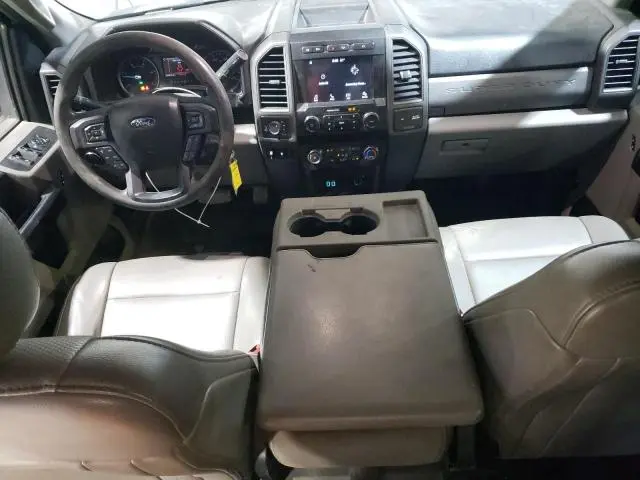 2019 FORD F350 SUPER DUTY  