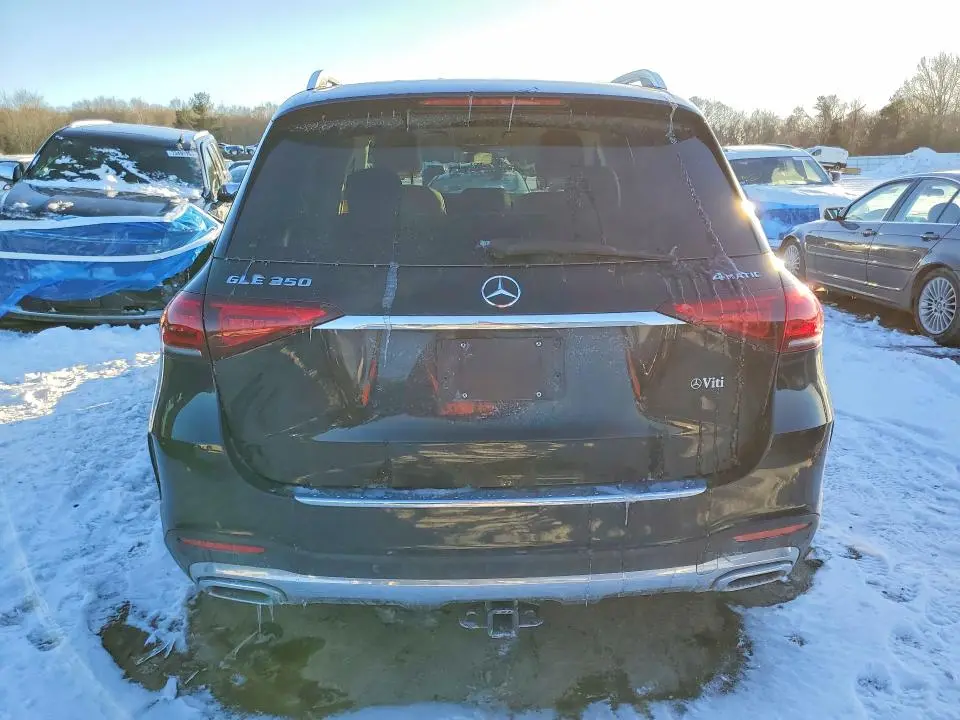 2022 MERCEDES-BENZ GLE 350 4MATIC  