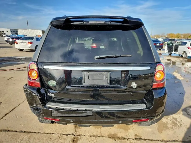 2013 LAND ROVER LR2 HSE  