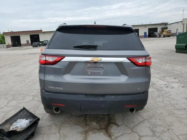 2020 CHEVROLET TRAVERSE LT  