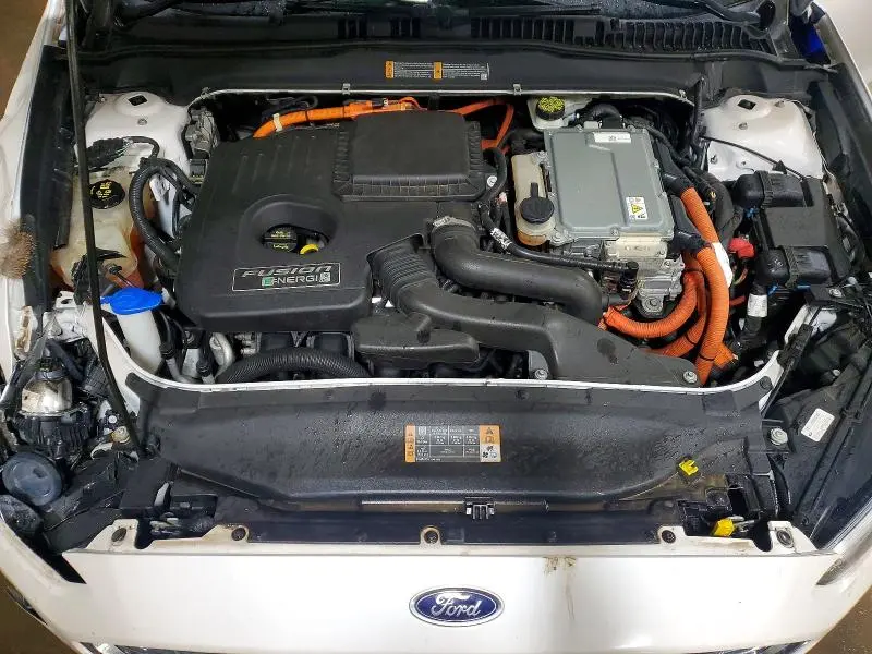 2014 FORD FUSION SE PHEV  