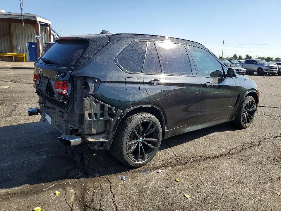 2018 BMW X5 XDRIVE50I  