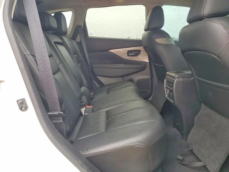 2016 NISSAN MURANO PLATINUM  