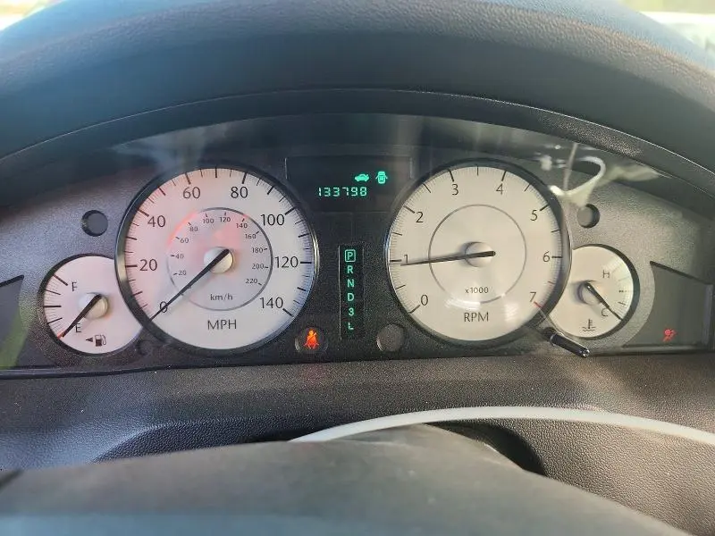 2010 CHRYSLER 300 TOURING  