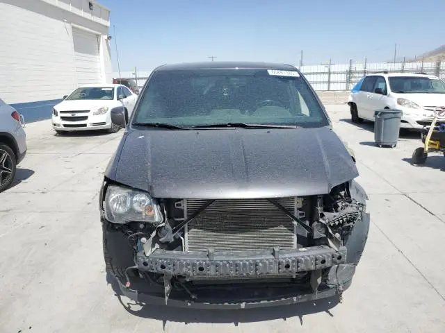 2016 DODGE GRAND CARAVAN R/T  