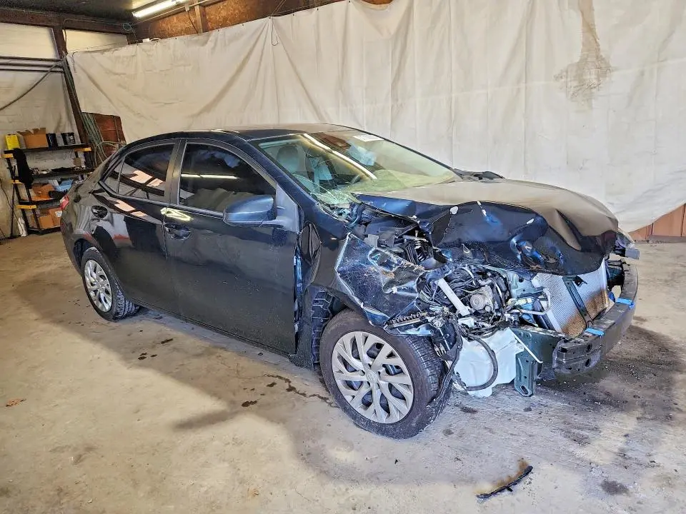 2019 TOYOTA COROLLA LE  