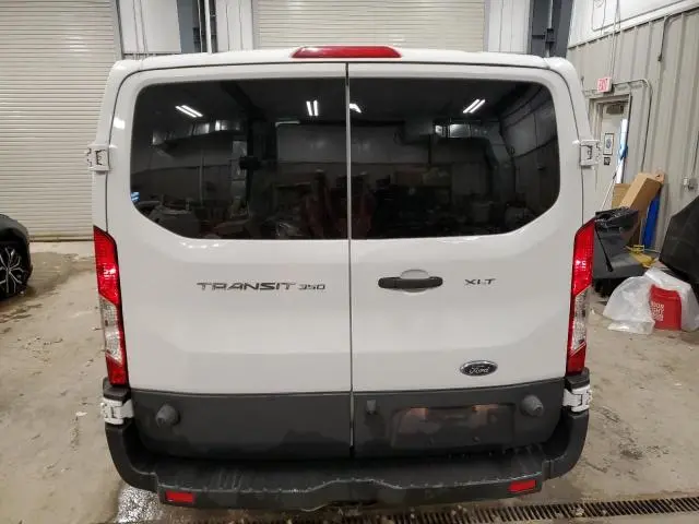 2017 FORD TRANSIT T-350  