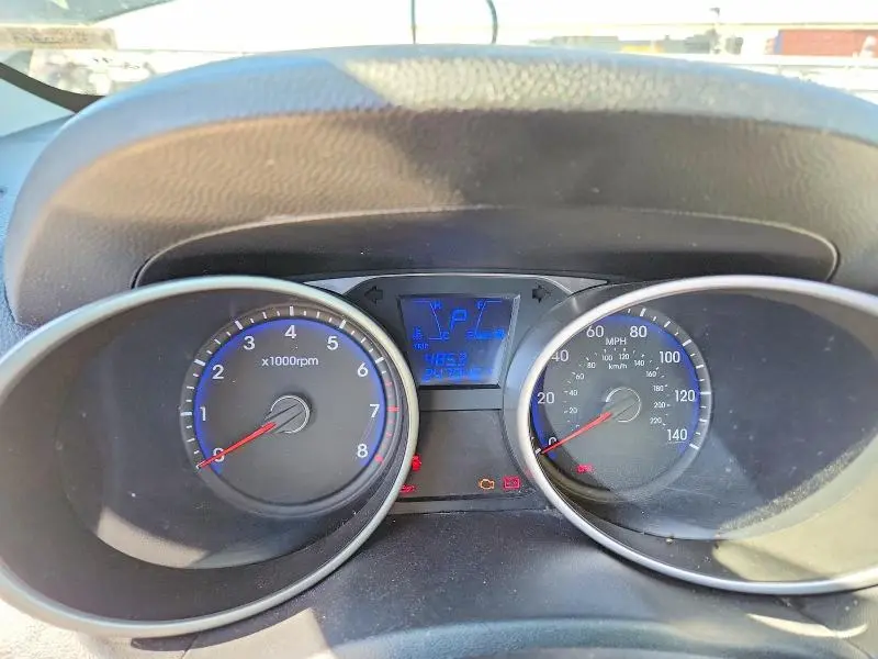 2012 HYUNDAI TUCSON LIMITED  