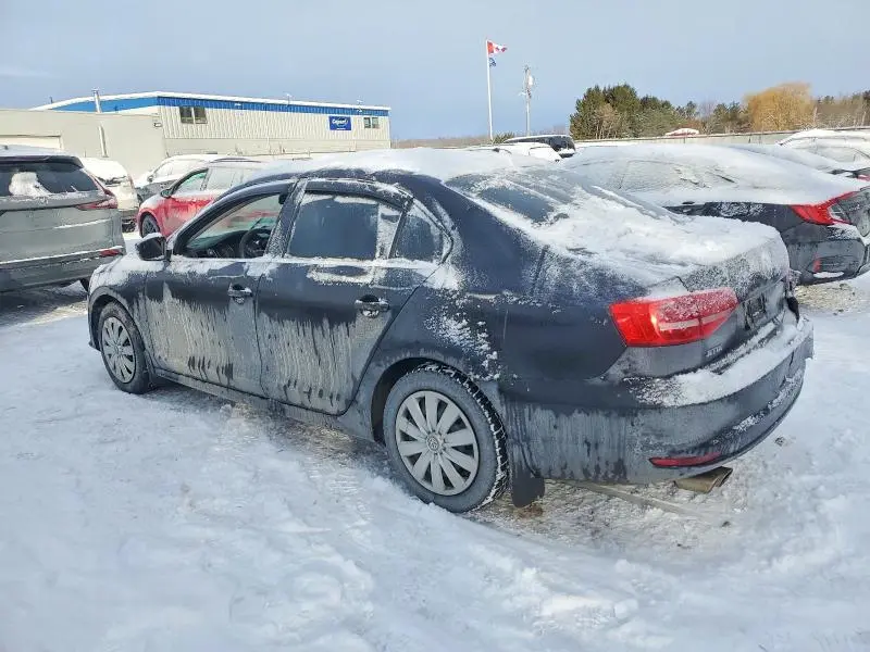 2015 VOLKSWAGEN JETTA TDI  