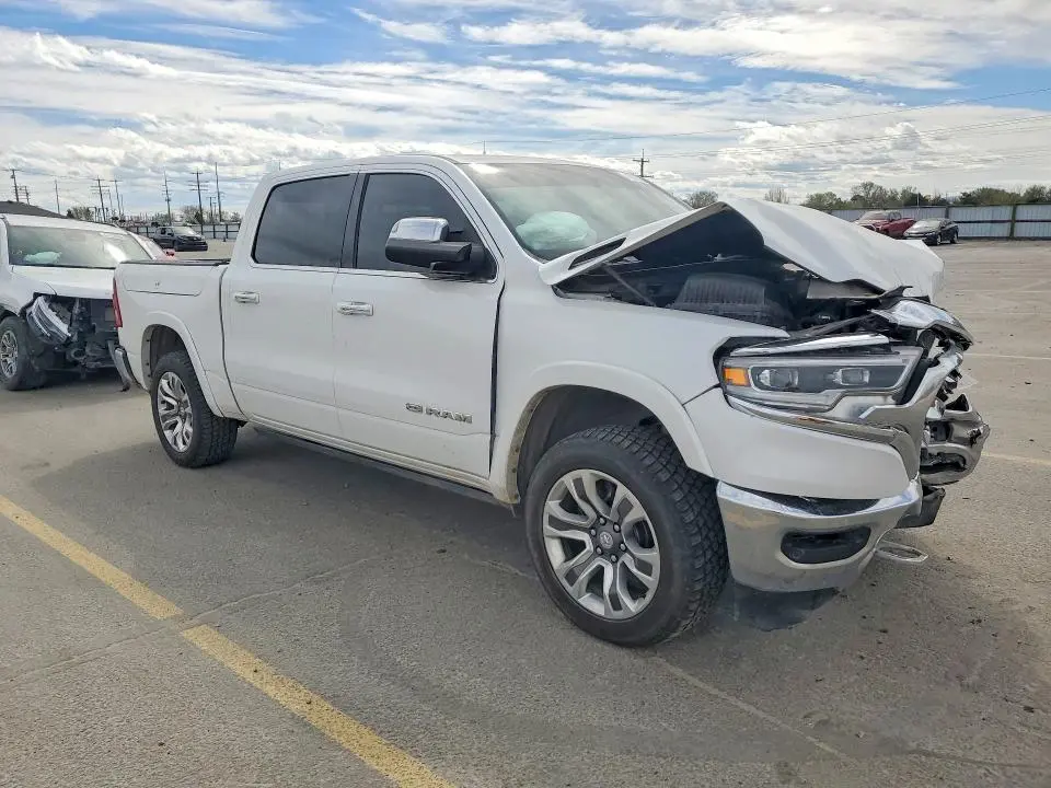 2019 RAM 1500 LONGHORN  