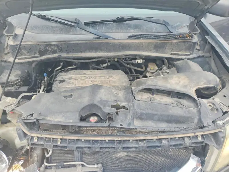 2011 HONDA PILOT EXL  