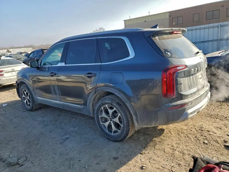 2021 KIA TELLURIDE EX  