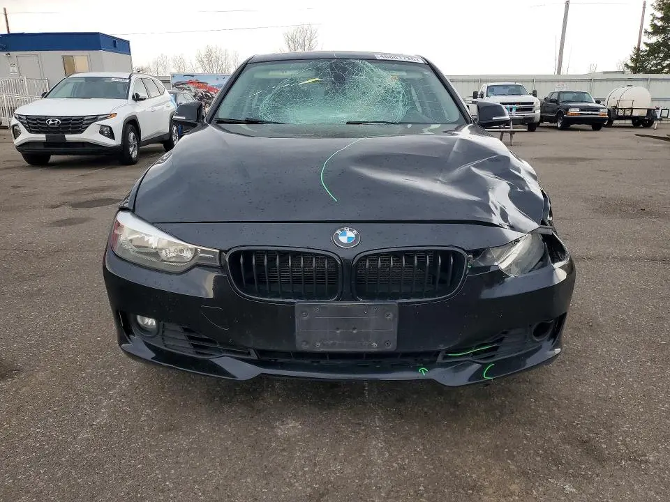 2015 BMW 328 XI SULEV  