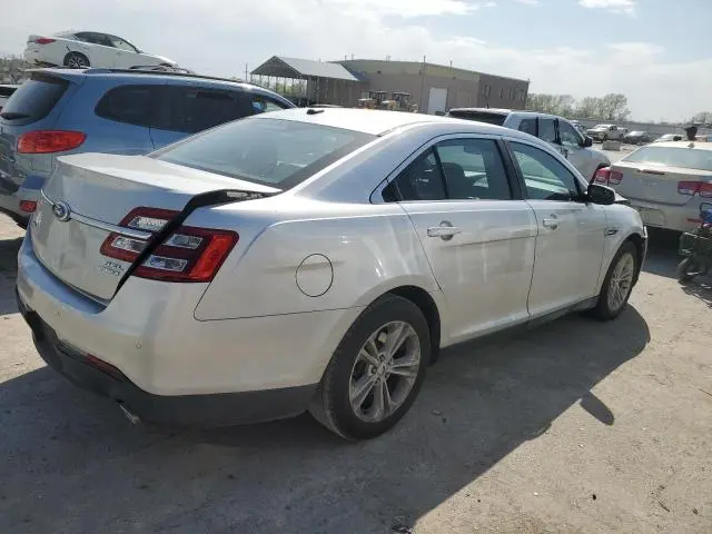 2013 FORD TAURUS SEL  