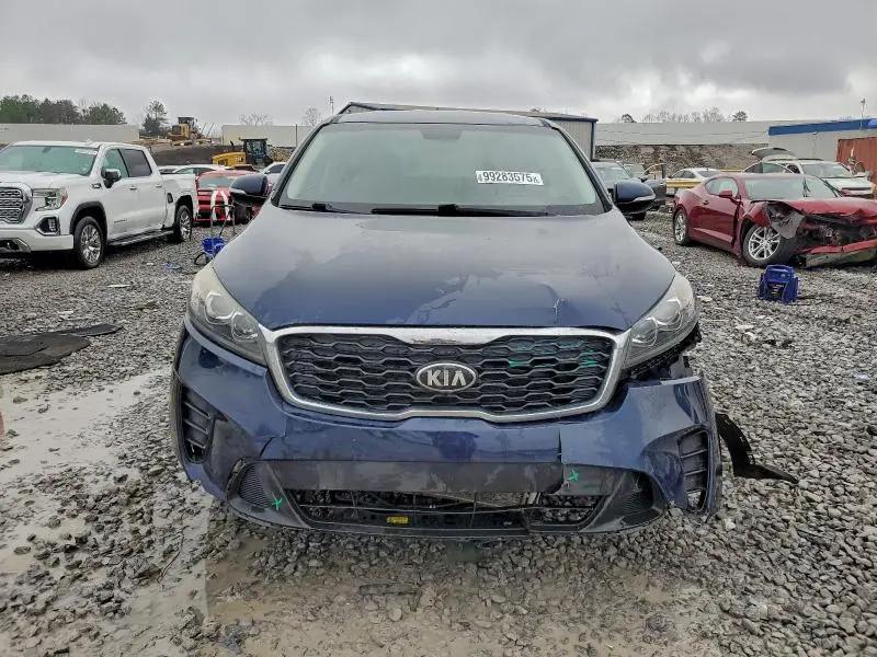 2019 KIA SORENTO L  