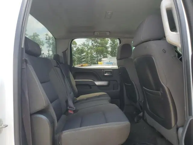 2015 CHEVROLET SILVERADO K2500 HEAVY DUTY LT  