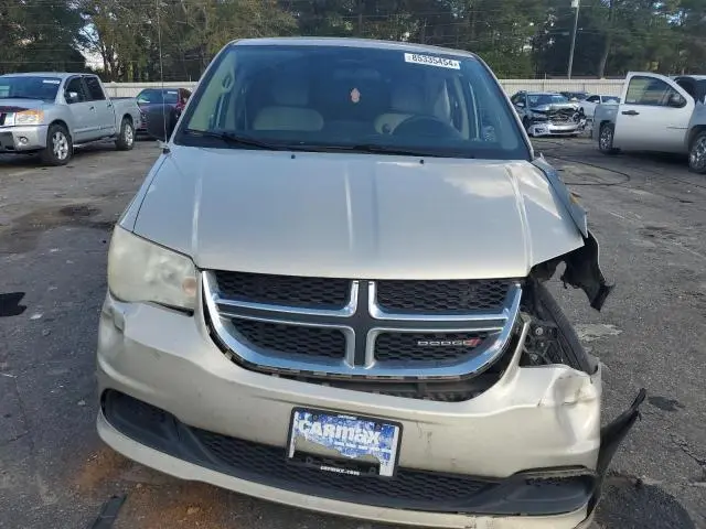 2013 DODGE GRAND CARAVAN SE  