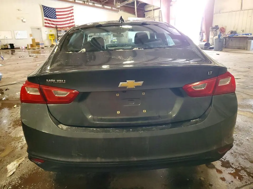 2017 CHEVROLET MALIBU LT  