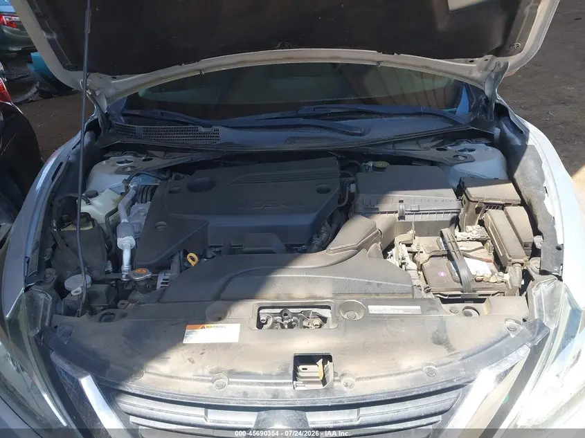 2018 NISSAN ALTIMA 2.5 SL