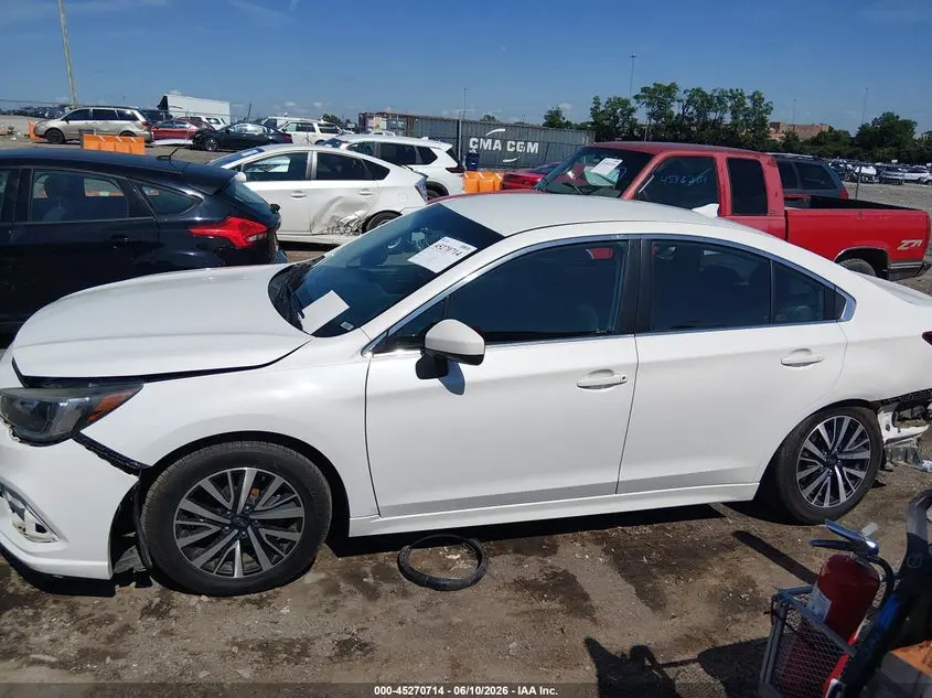 2018 SUBARU LEGACY 2.5I PREMIUM