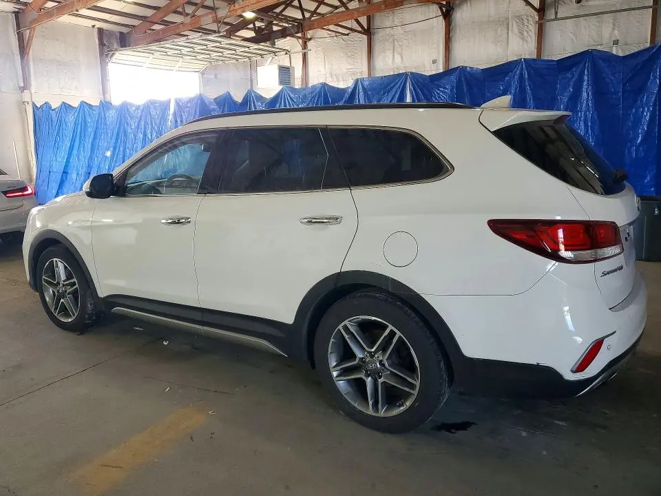 2017 HYUNDAI SANTA FE LIMITED ULTIMATE  