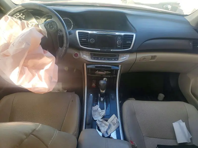 2015 HONDA ACCORD EXL  