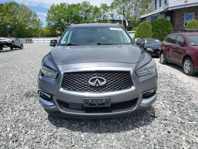 2016 INFINITI QX60   