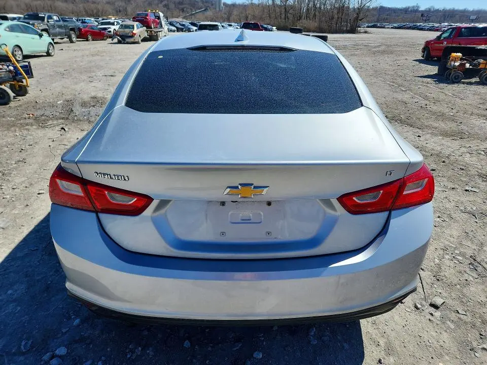 2018 CHEVROLET MALIBU LT  