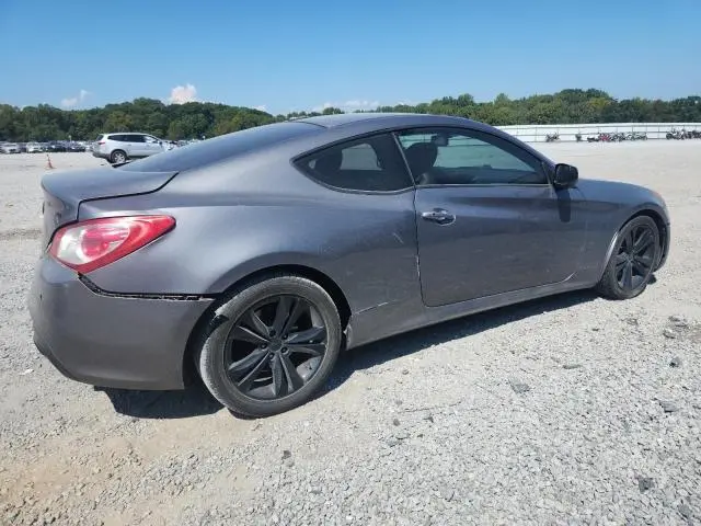 2010 HYUNDAI GENESIS COUPE 3.8L  