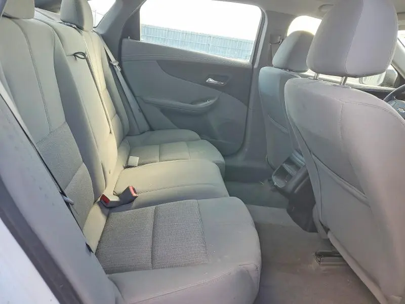 2015 CHEVROLET IMPALA LS  