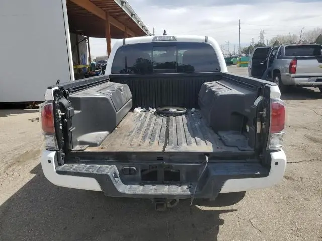 2020 TOYOTA TACOMA DOUBLE CAB  