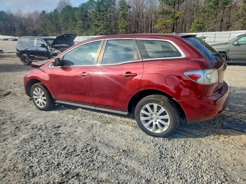 2010 MAZDA CX-7   