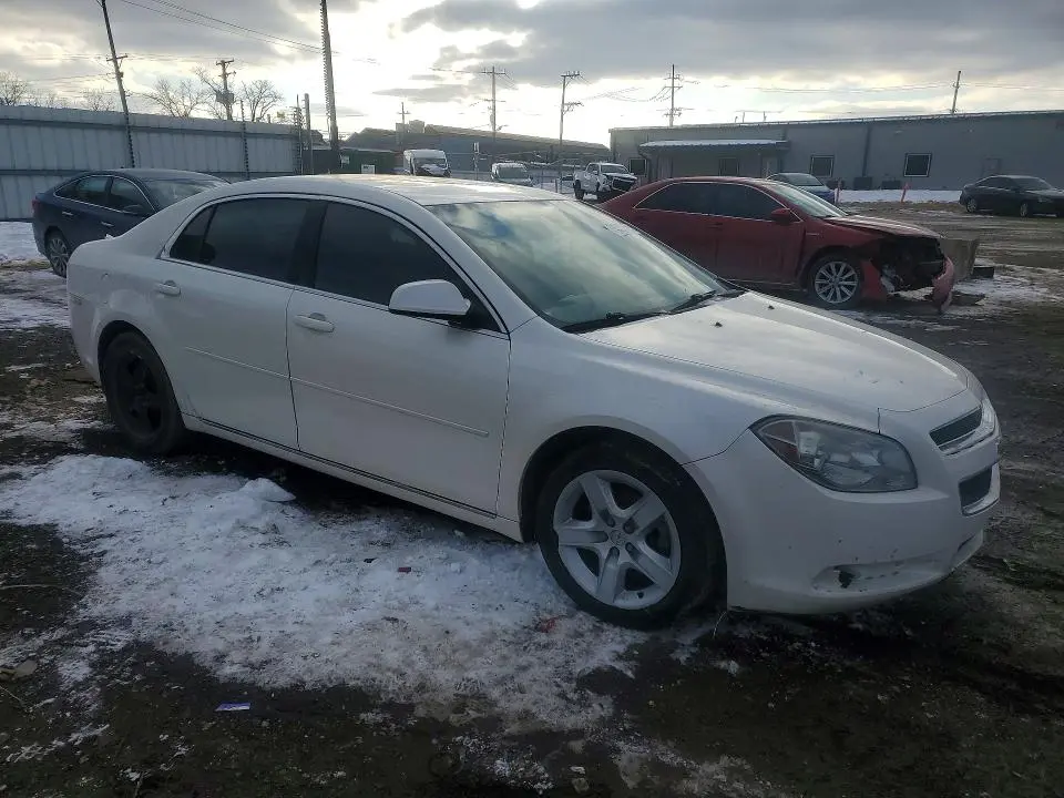 2011 CHEVROLET MALIBU 1LT  