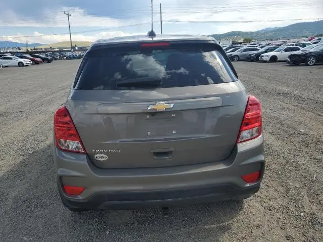 2021 CHEVROLET TRAX LS  